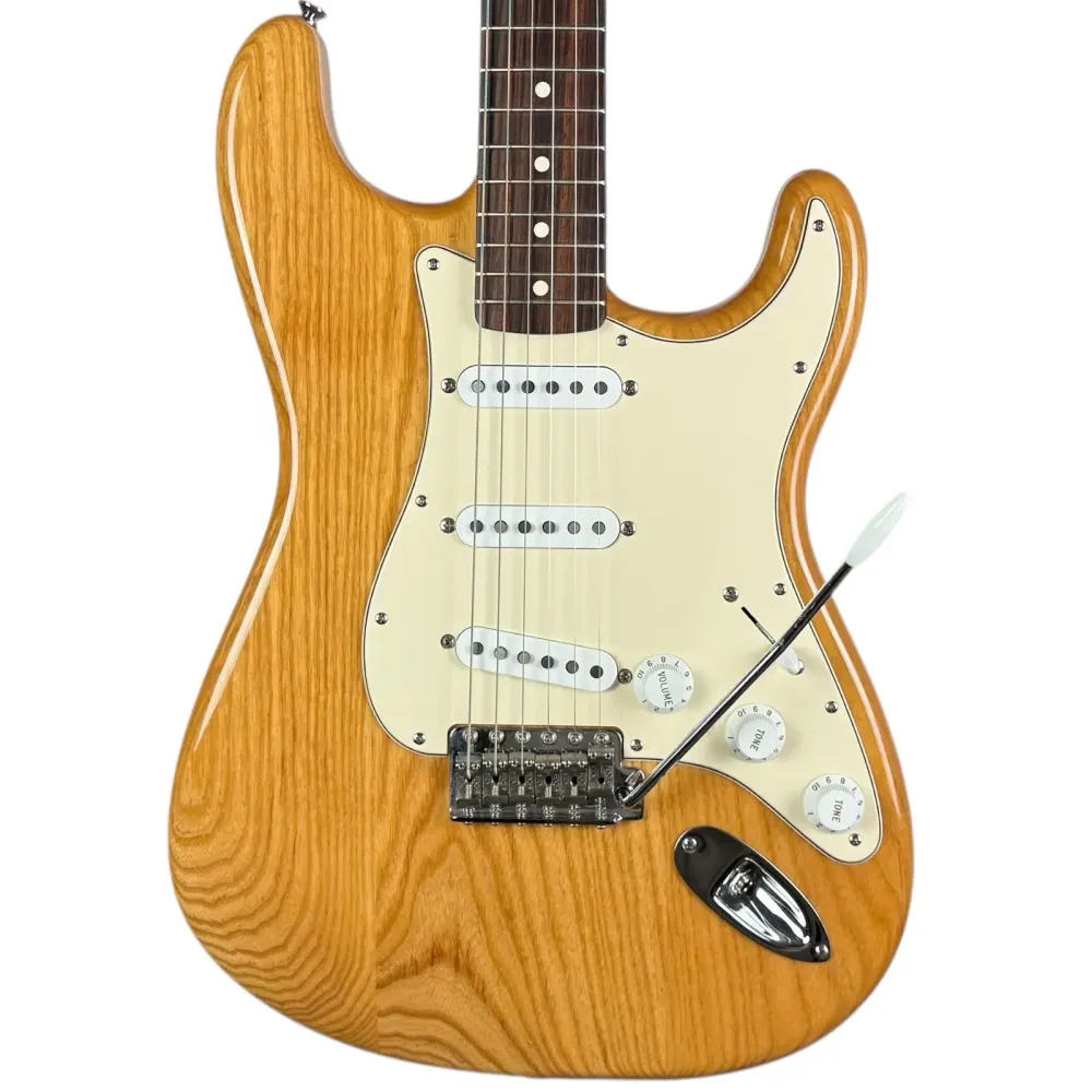 Fender Stratocaster Classic 70-es évek 2008 - Natúr