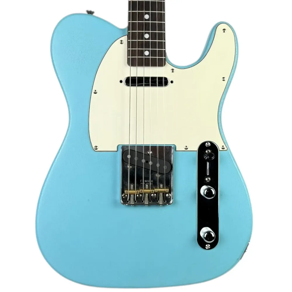 Fender Japan Classic 70s Telecaster 2016 - Kék