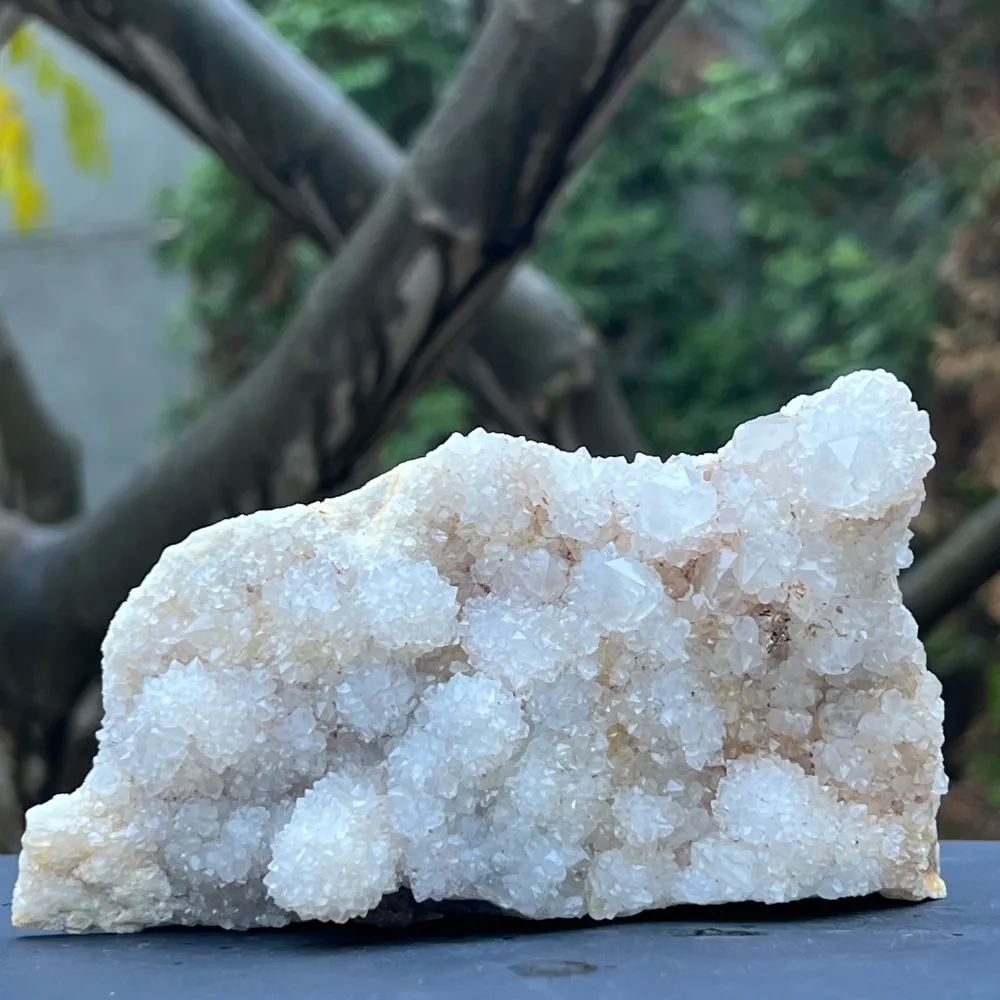 Kaktusz kvarc / Spirit kvarc klaszter, 3A1 modell