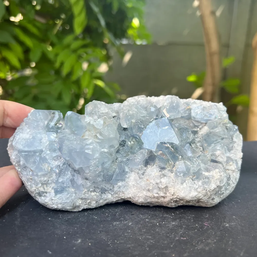 Celestit / celestina klaszter m6
