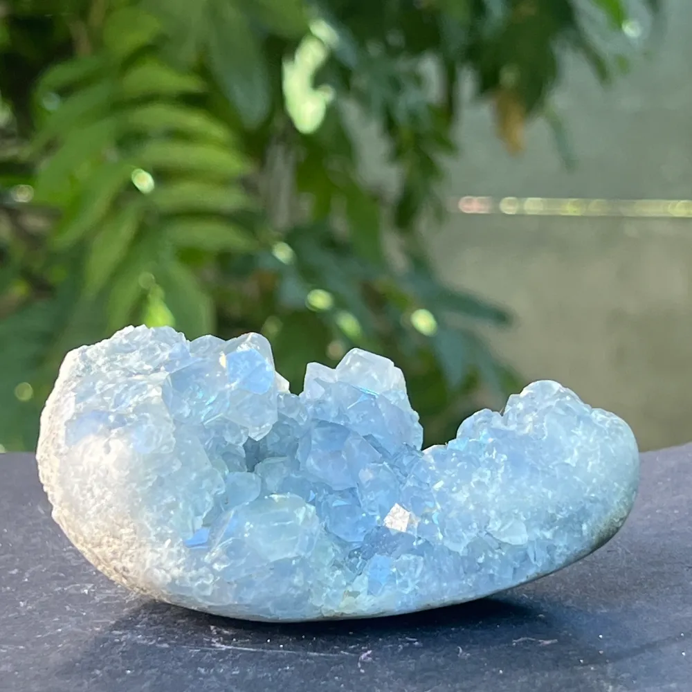 Celestit / celestina klaszter m10