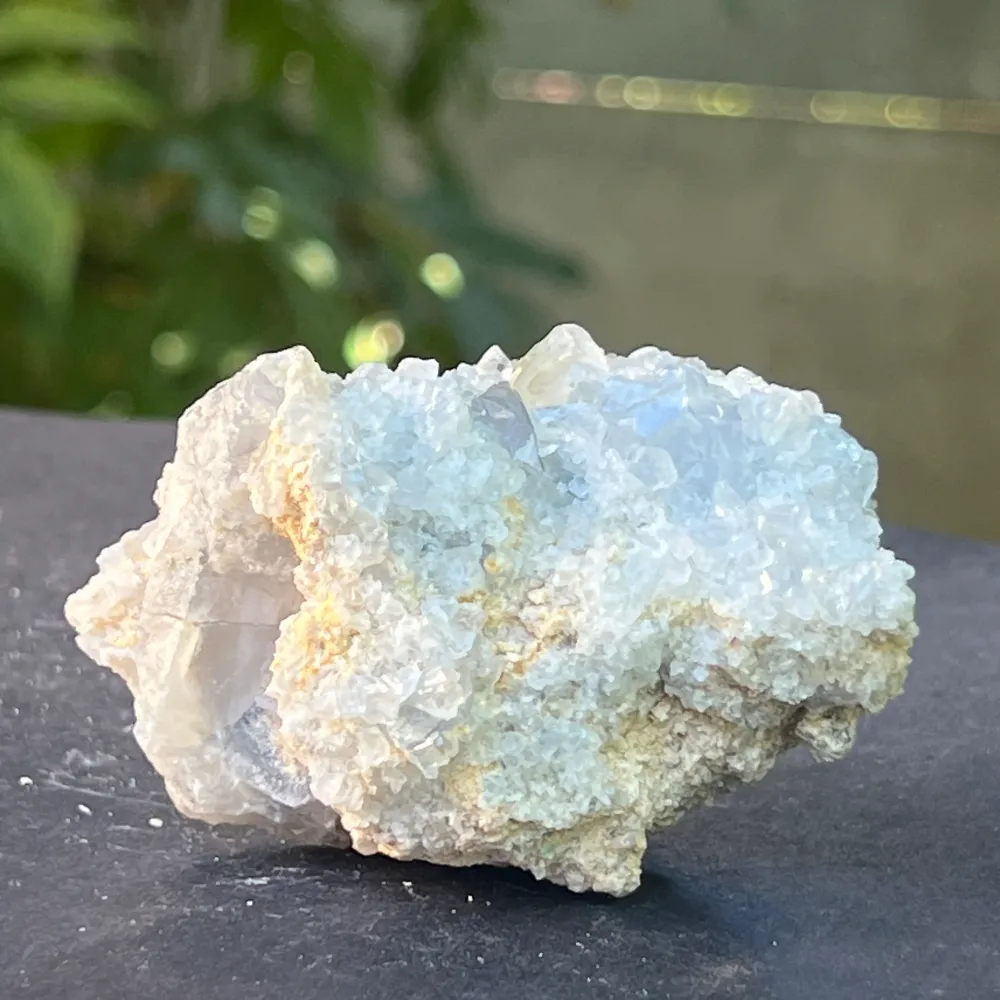 Celestit / celestina klaszter m19