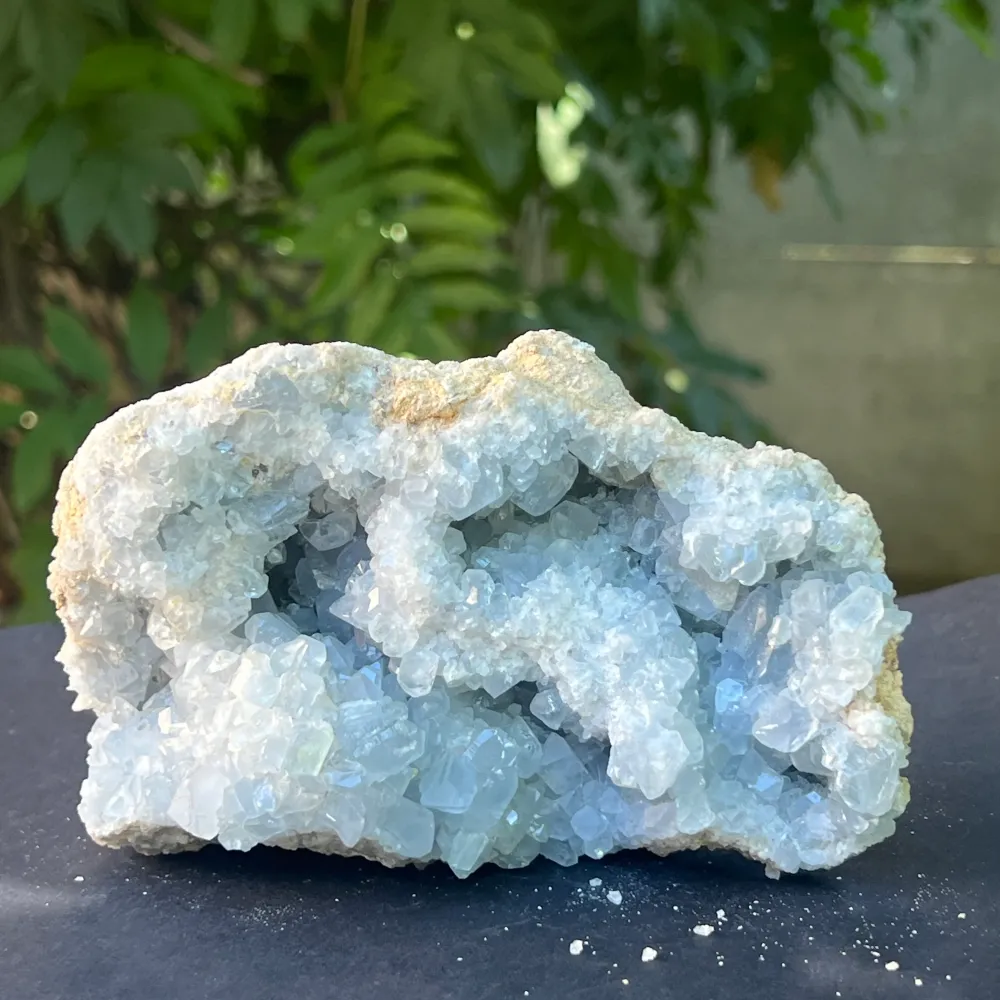 Celestit/celestina klaszter m2