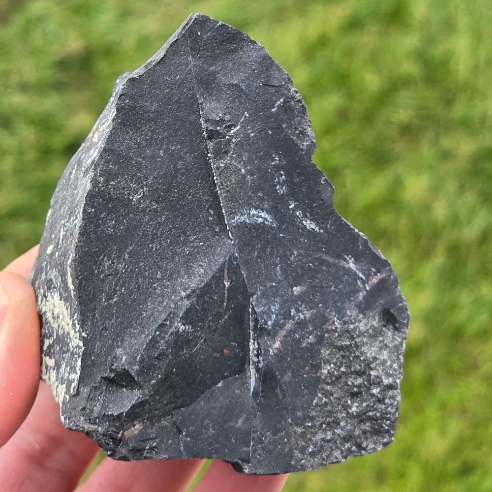 Black Onyx Rough Stone India modell 3