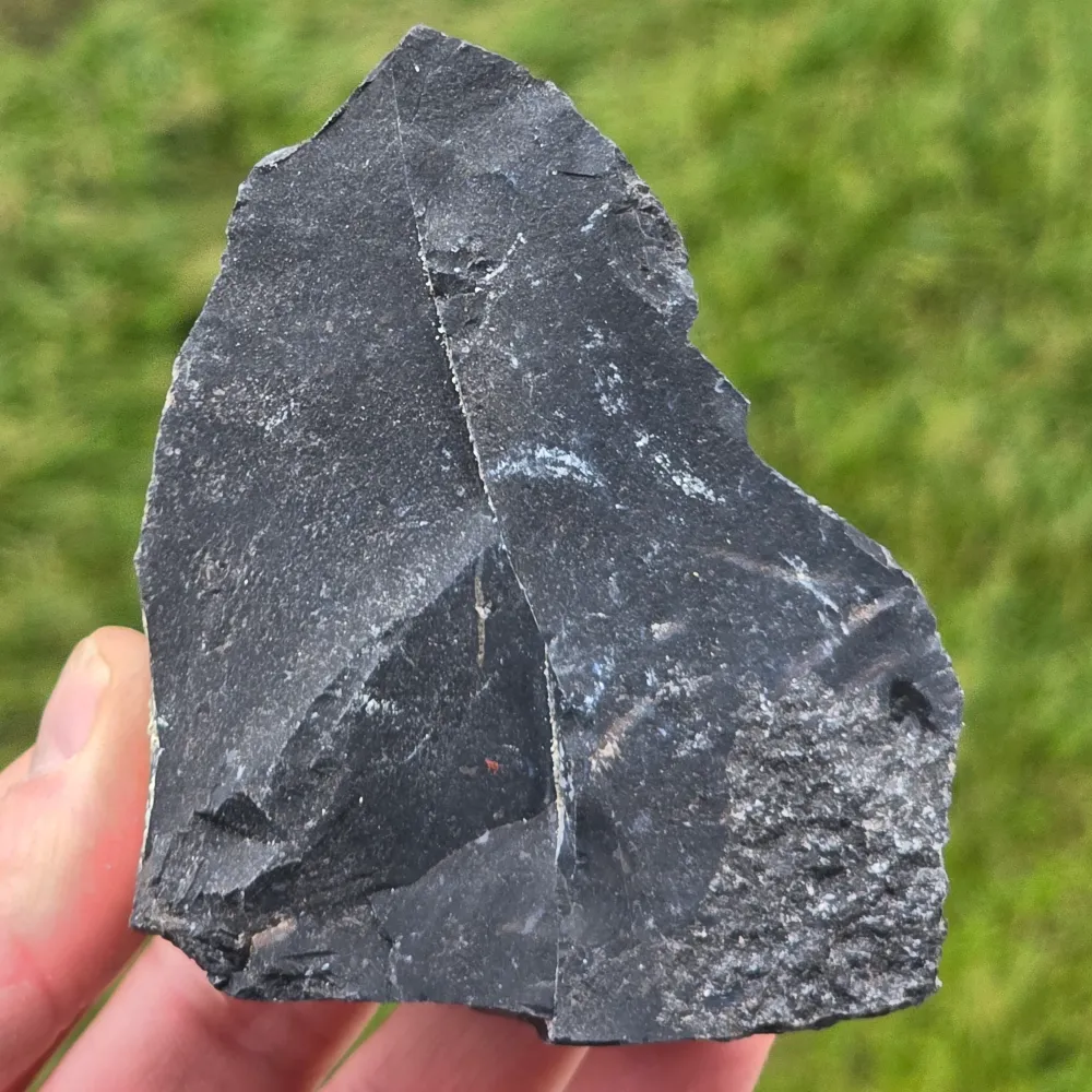 Black Onyx Rough Stone India modell 3