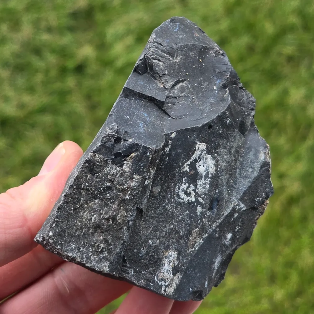 Black Onyx Rough Stone India modell 3