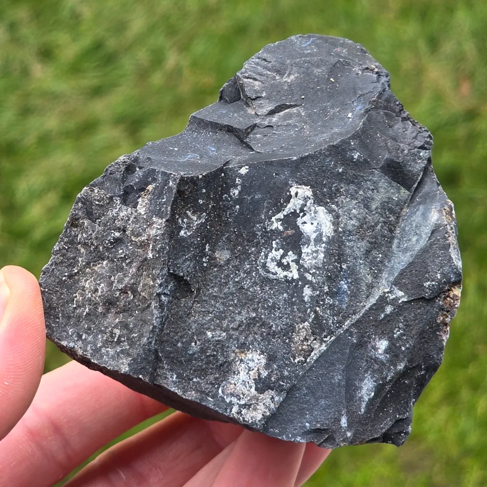 Black Onyx Rough Stone India modell 3