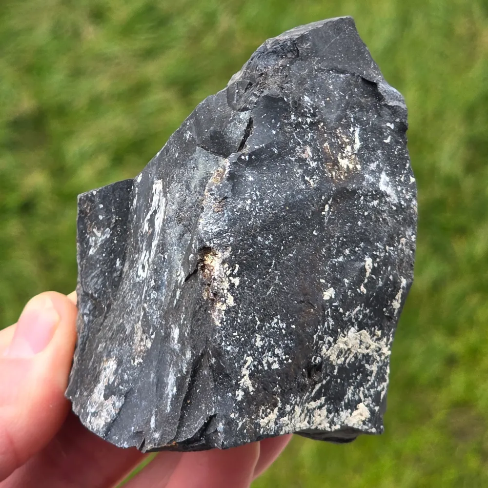 Black Onyx Rough Stone India modell 3