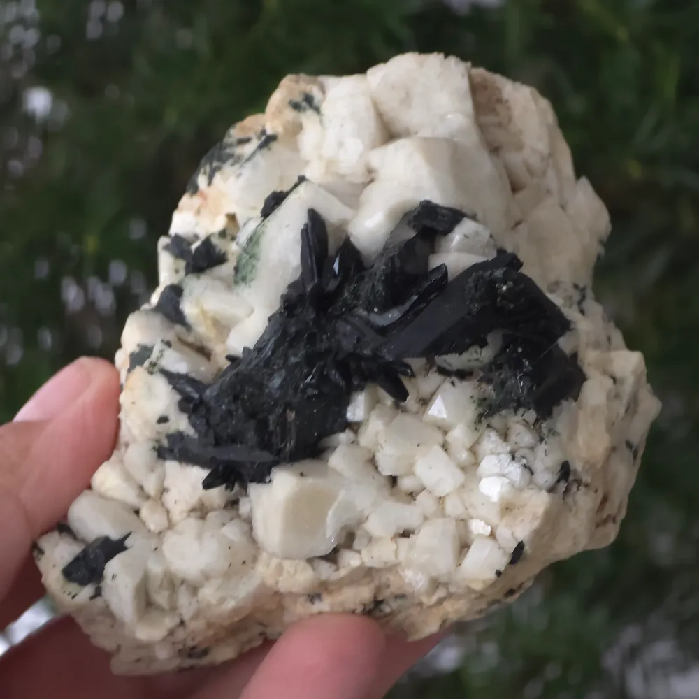 Cluster egirin mini füstös/fekete Zomba kvarc m14
