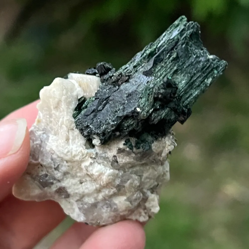 Cluster egirin mini kvarc füstölt/fekete Zomba m7