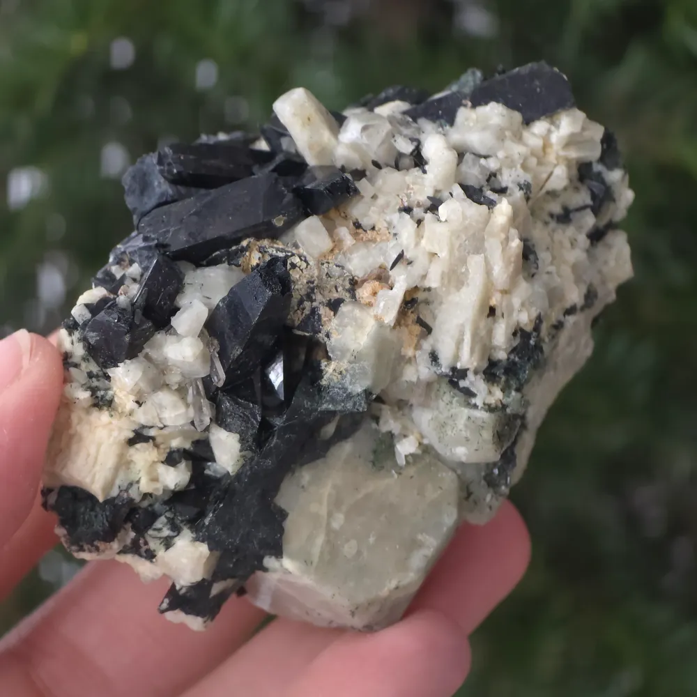 Egirin cluster mini füstös/fekete kvarc Zomba m15