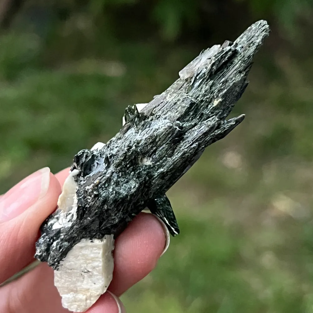 Egirin cluster mini füstös/fekete kvarc Zomba m6