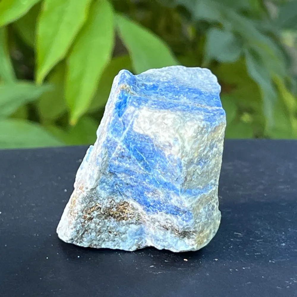 Lapis Lazuli nyers kő m7