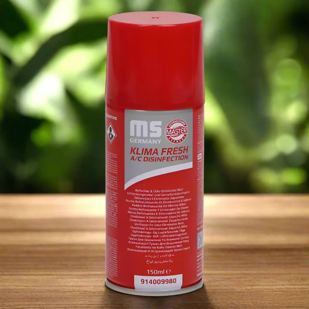 Klima Fresh - Klímatisztító 150 ml