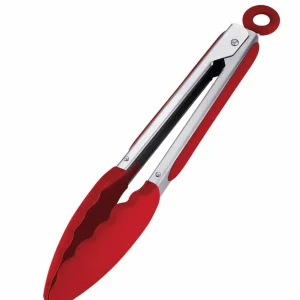 Berlinger Haus Rozsdamentes acél és szilikon ételkiszedő Metallic Line Burgundy Edition