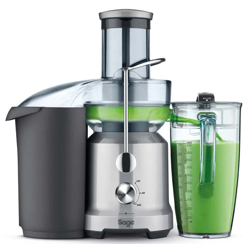 Sage NUTRI JUICER® COLD Gyümölcsfacsaró SJE430SIL
