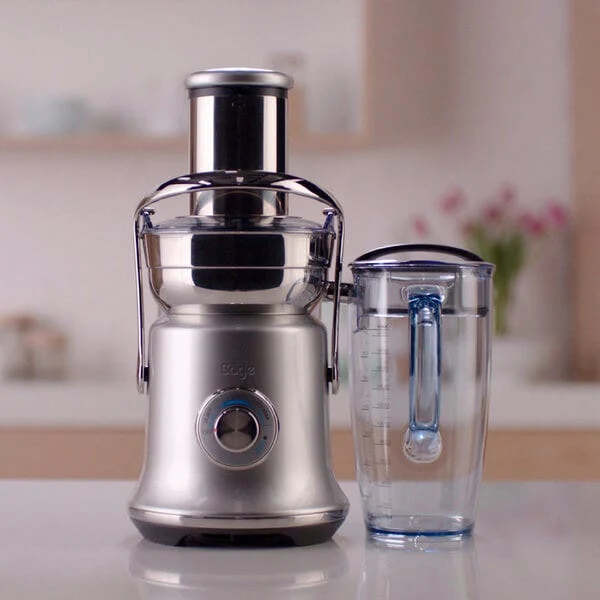 Sage NUTRI JUICER COLD XL Gyümölcsprés 88 mm-es adagolóval SJE830BSS