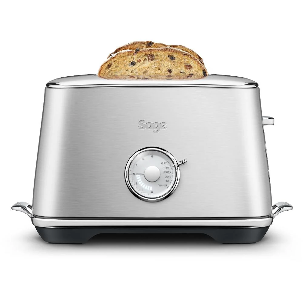 Sage Toast Select™ Luxe kenyérpirító STA735BSS (inox)