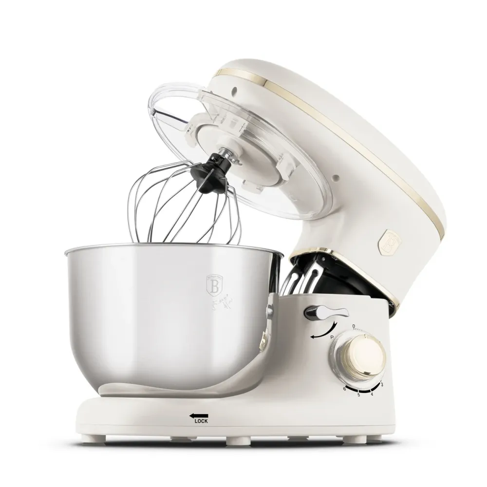 Berlinger Haus Konyhai robotgép 1300 W 6 L Sahara Collection