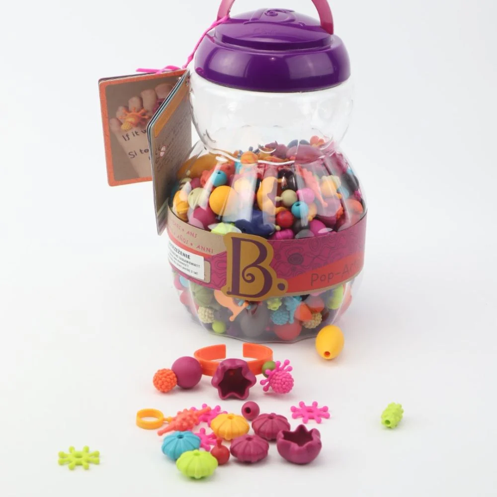B.Toys Kreatív ékszerkészítő készlet 500 db
