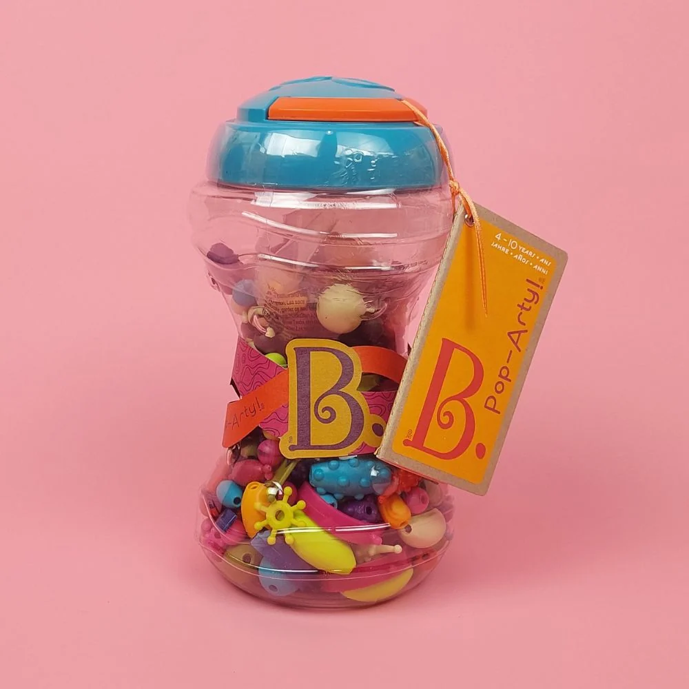 B.Toys Ékszer gyöngykészítő készlet 300 db.