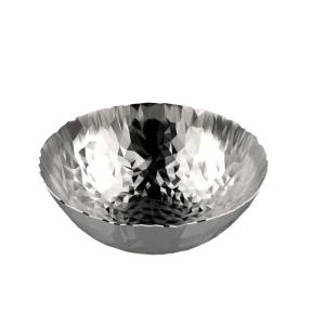 Gyümölcsös tál JOY NO.11 21 cm ezüst