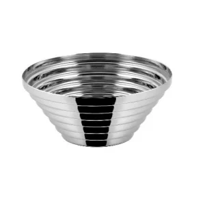 Maya Gyümölcskosár 25 cm inox