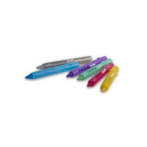Arcfesték 6/klt kréta COLORINO 65917 metál színek