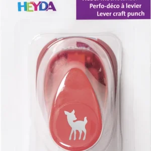 Lyukasztó HEYDA dekorációs (1,7cm) Bambi 203687604