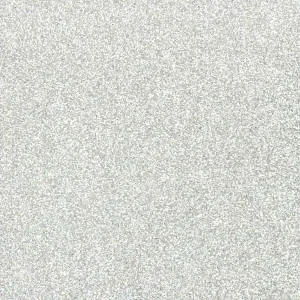 Moosgumi / Dekorgumi lap /4 (2mm) csillámos öntapadós fehér