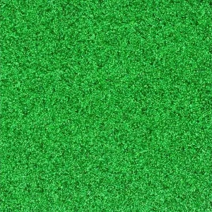 Moosgumi / Dekorgumi lap /4 (2mm) csillámos öntapadós zöld