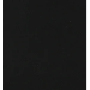 Moosgumi / Dekorgumi lap /4 (2mm) fekete