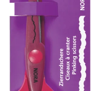 Olló HEYDA cikk-cakk (16cm) Nora 204888008