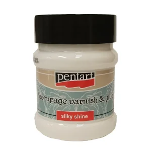 Ragasztó lakk DECOUPAGE 200-230 ml