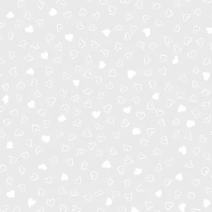 Transparens papír HEYDA /4 115g Szívek 204878961