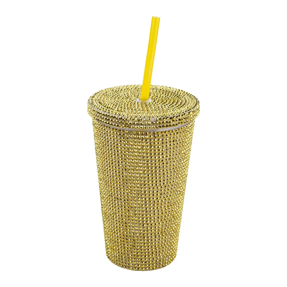 PARIS HILTON Utazópohár Gold 500 ml