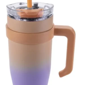 TASTY XXL Tumbler/Kulacs 1,2 l ombré