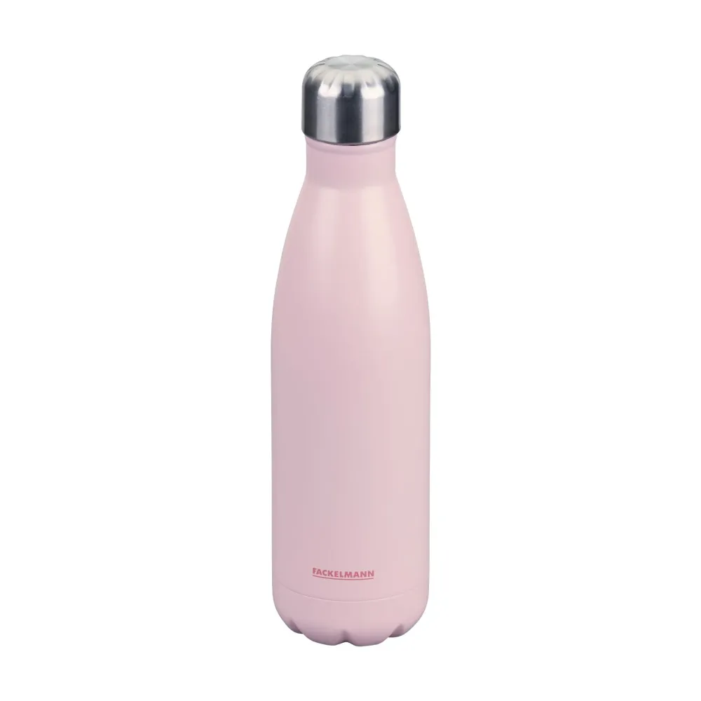 FM Thermo kulacs 500 ml rózsaszín