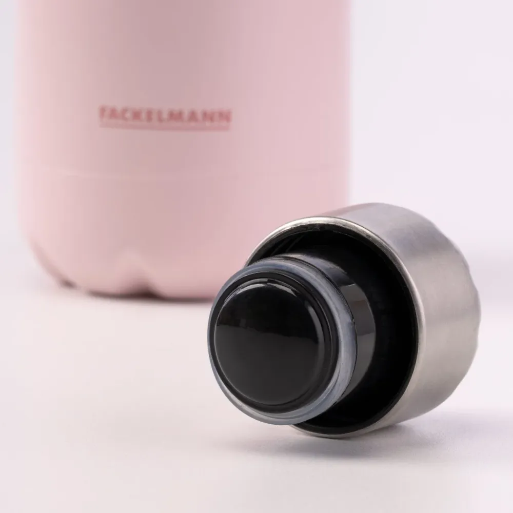 FM Thermo kulacs 500 ml rózsaszín