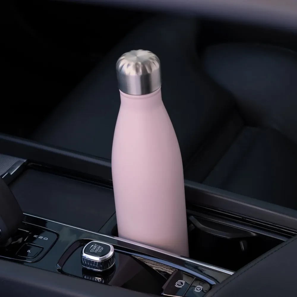 FM Thermo kulacs 500 ml rózsaszín