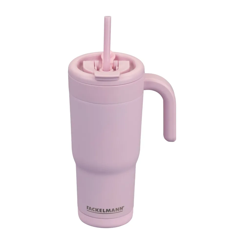 FM Tumbler/Kulacs 720 ml rózsaszín