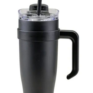 FM XXL Tumbler/Kulacs 1200 ml fekete