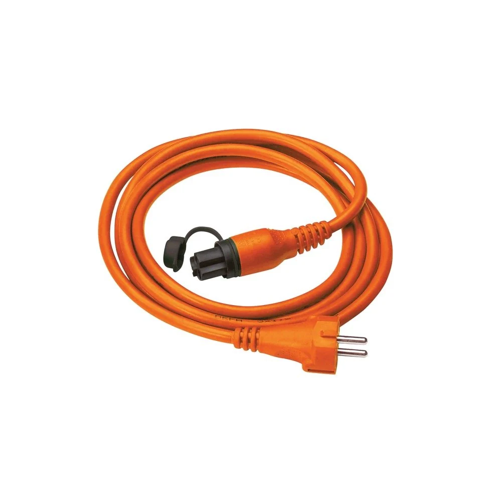 HeavyDuty kábel Defa MiniPlug, 2,5mm2, 15m