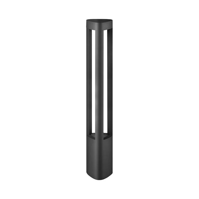 Braytron Led Kültéri Állólámpa 7W 3000K 600Lm Ip54 80cm 230V BG43-02302