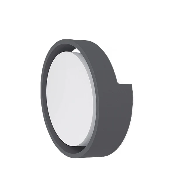 Braytron Oldalfali Led lámpa 12W 3000K IP65 1140Lm 230V BG38-00702
