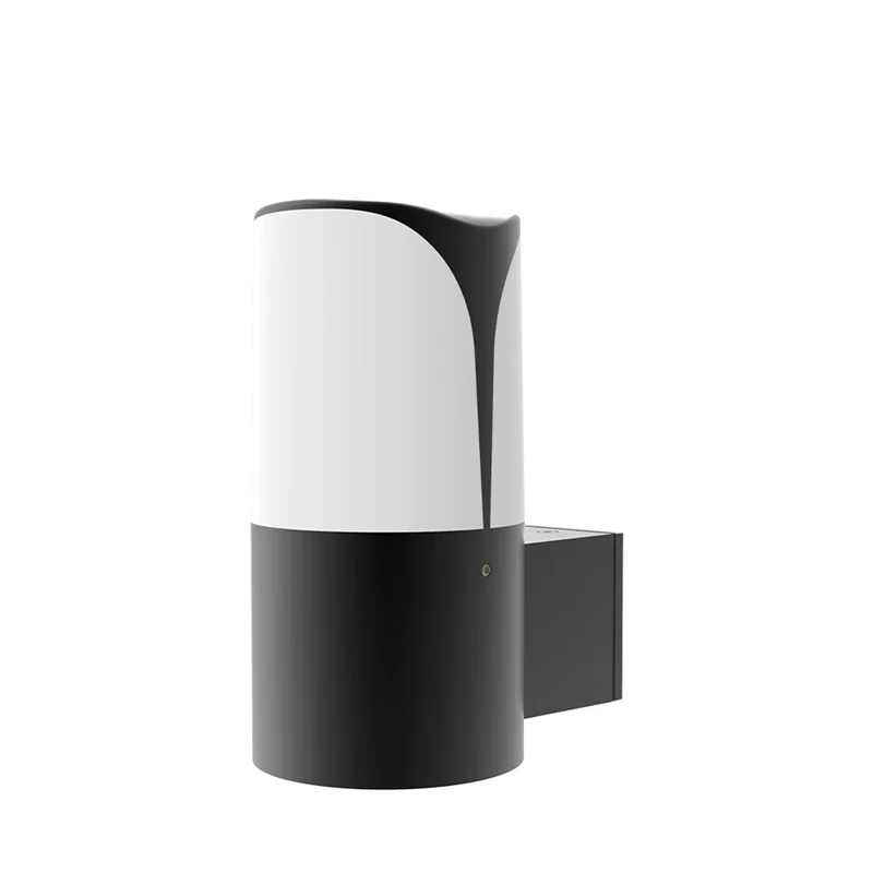 Braytron Oldalfali lámpatest 1xE27 IP44 230V BG43-04002