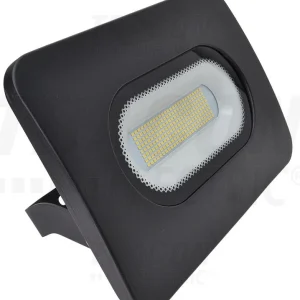 Tracon LED reflektor, RSMDL széria Fekete 220-240V AC, 100W, 4000K, IP65, 8000lm, EEI=G RSMDL100
