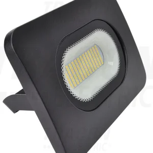 Tracon LED reflektor, RSMDL széria Fekete 220-240V AC, 50W, 4000K, IP65, 4000lm, EEI=G RSMDL50