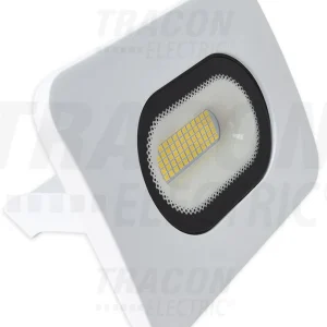 Tracon LED reflektor, RSMDLF széria Fehér 30W, 4000K, IP65, 220-240V AC, 2700lm, EEI=F RSMDLF30