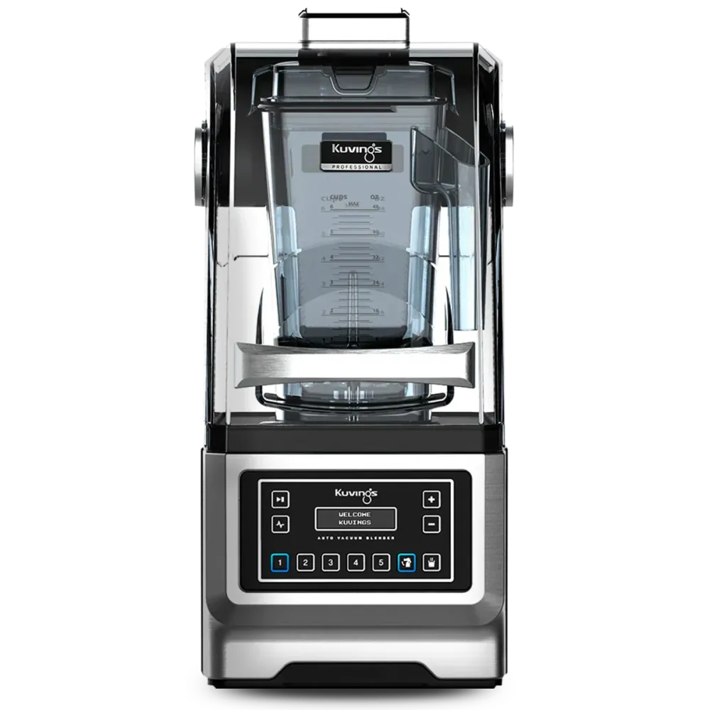 Kuvings profi automata vákuum turmixgép CB1000